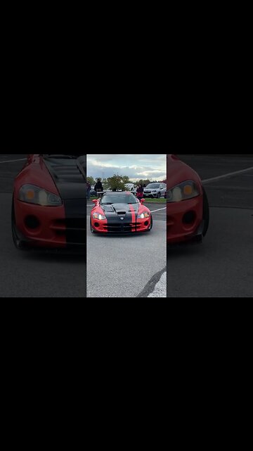 Dodge Viper ACR #viper #mopar #vipergts