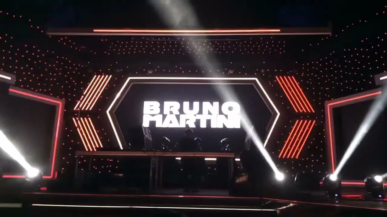 Bruno Martini ◉ Creamfields Chile 2022 📅 09.04.2022 🎵 P2/4 🎵 📍 Espacio Riesco 🌎 Santiago, Chile