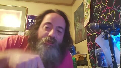 I'm not creating another channel for activism