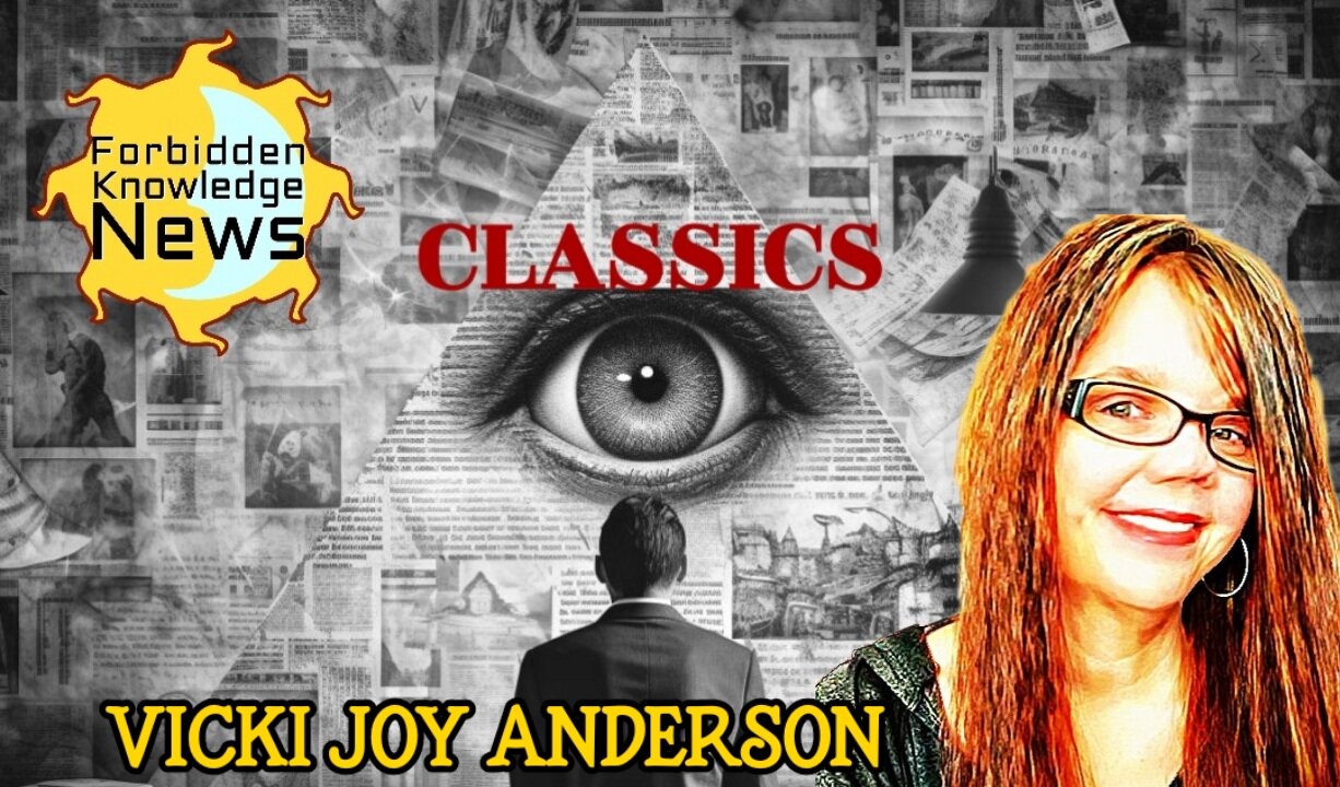 FKN Classics 2022: They Only Come Out At Night - Dark Weapon, Sleep Paralysis | Vicki Joy Anderson