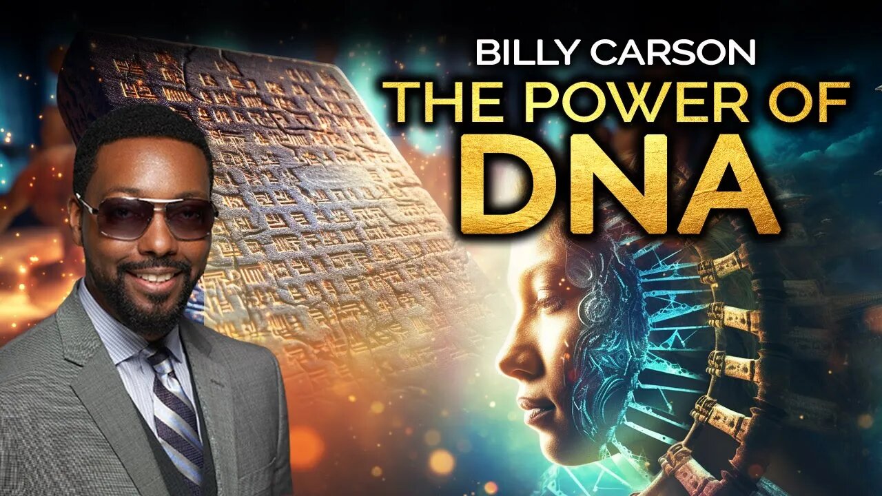 The Power of Human DNA: Lost Memories of the Ancient Gods within Us | Billy Carson