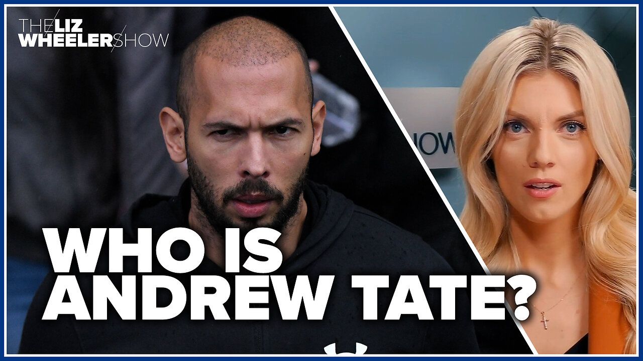 Who is Andrew Tate?