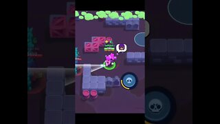 Brawl Stars – Gameplay subir do zero #08 - MODO SOLO X 1 - #shorts