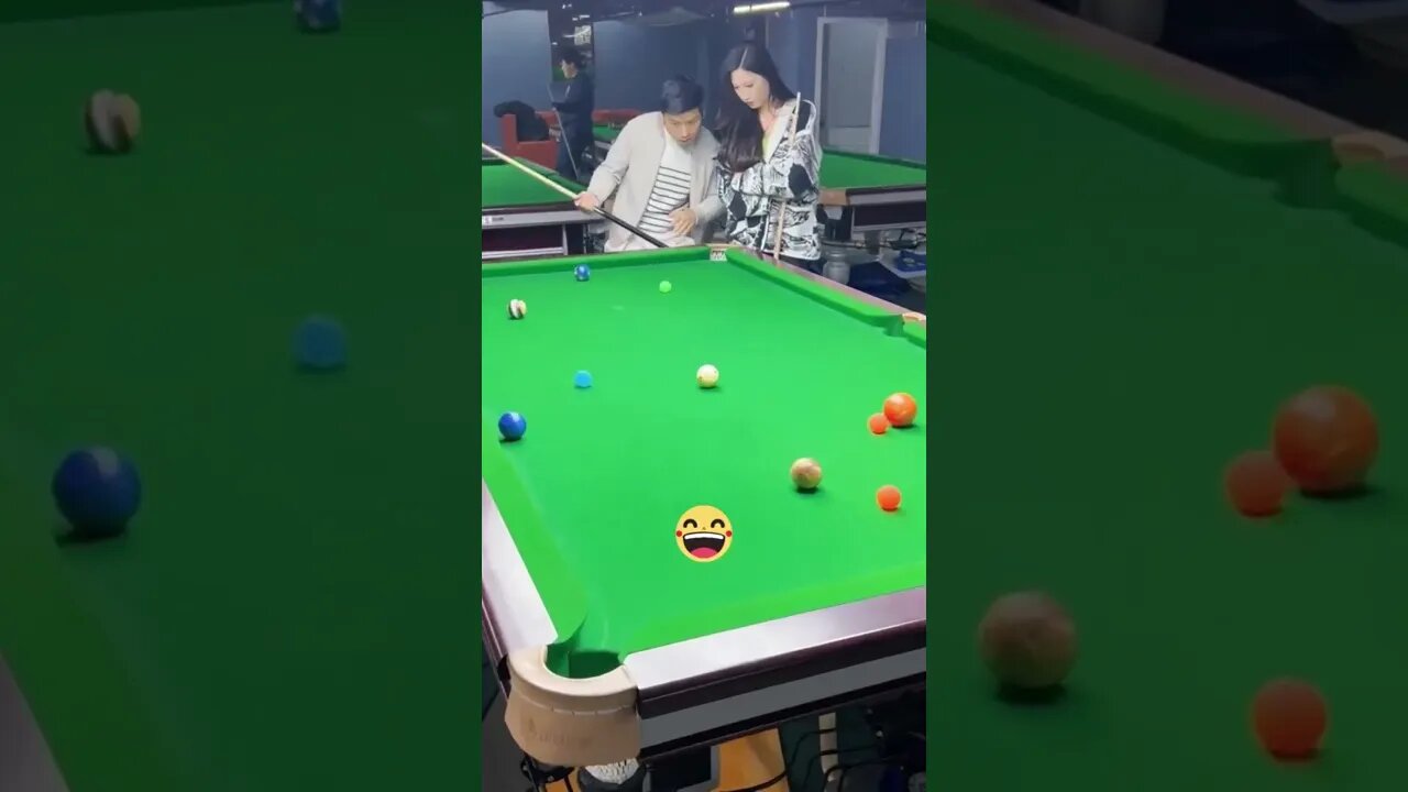 billiards boy