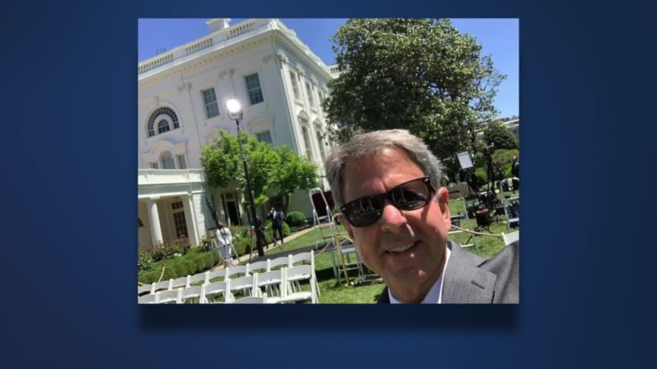 Palm Beach County commissioner attends White House event on expanding internet access