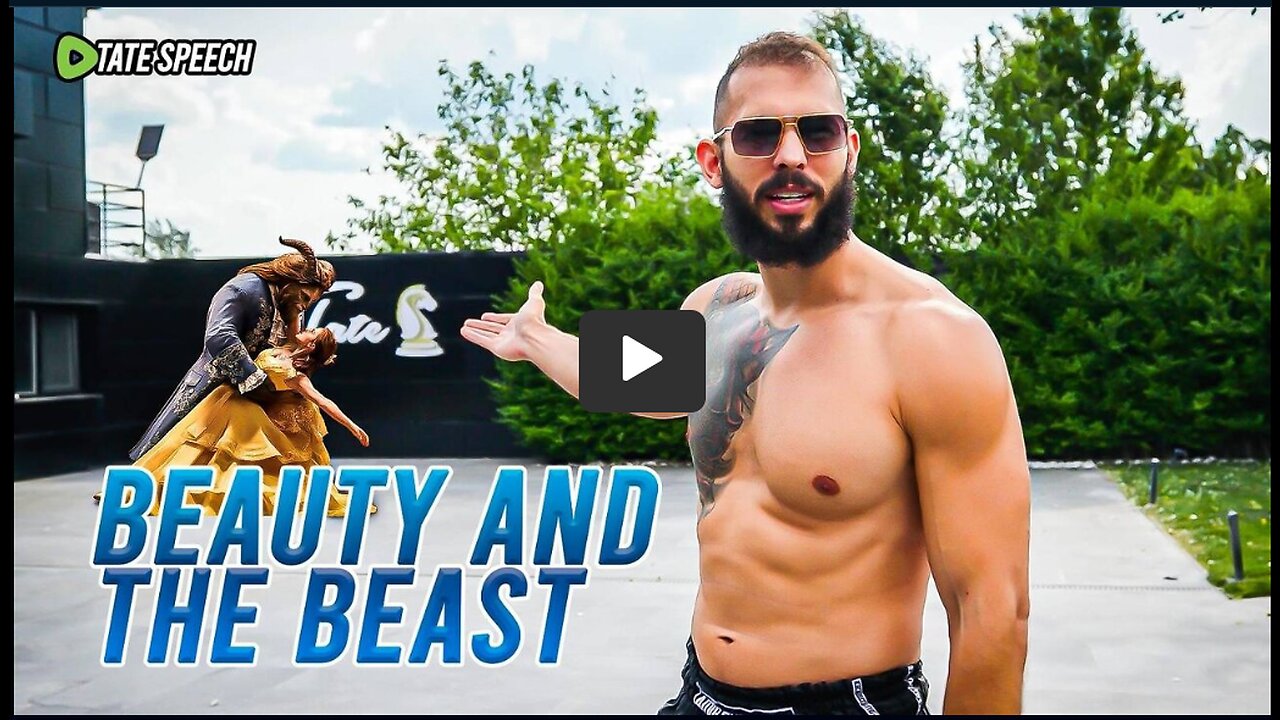 TATESPEECH: TATE Talks About Beauty