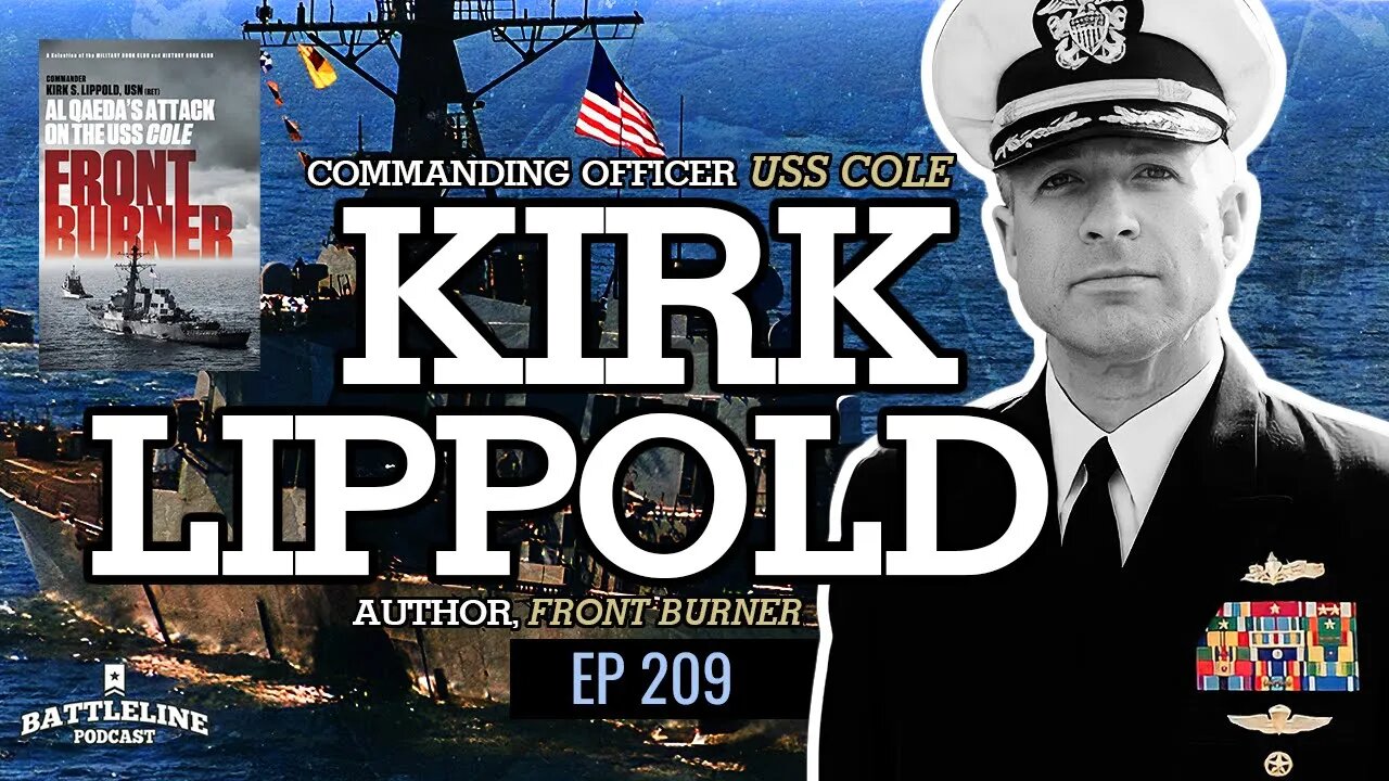 Remembering the USS Cole bombing | Ep. 209