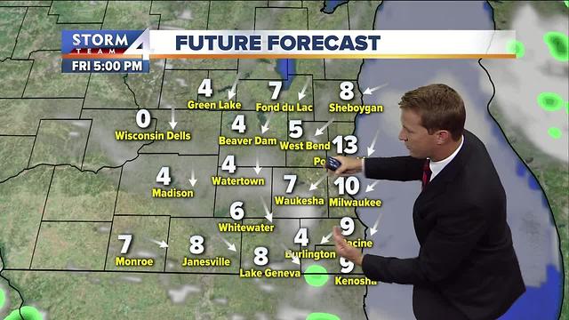 Brian Niznansky's Daybreak Storm Team 4Cast