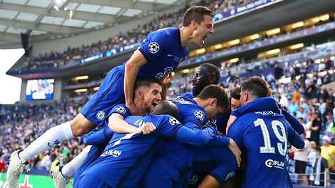 CHELSEA FC Jalan menuju juara liga champions 2021