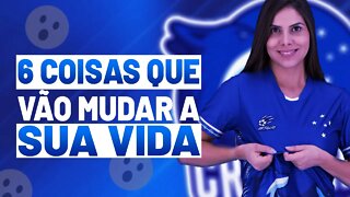 6 NOVIDADES QUE PODEM CHEGAR NO CRUZEIRO ESPORTS!!