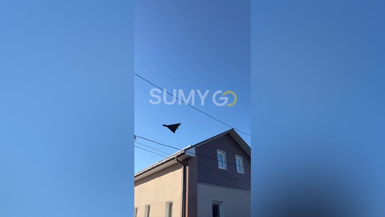 Ukraine: Massive attack on Sumy region with ´Geran-2´ kamikaze drones
