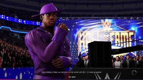 WWE 2K20 Part 11-One Eye Red