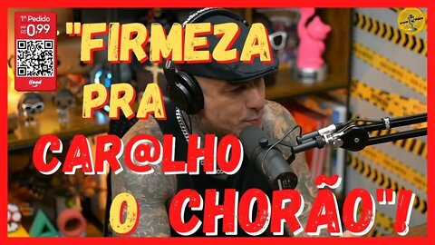 “O C.P.M EU CONHECI ELE UMA VEZ”! HENRIQUE FOGAÇA