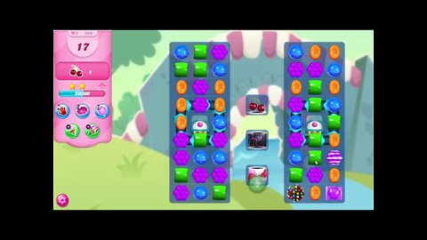 Candy Crush Saga Level 959