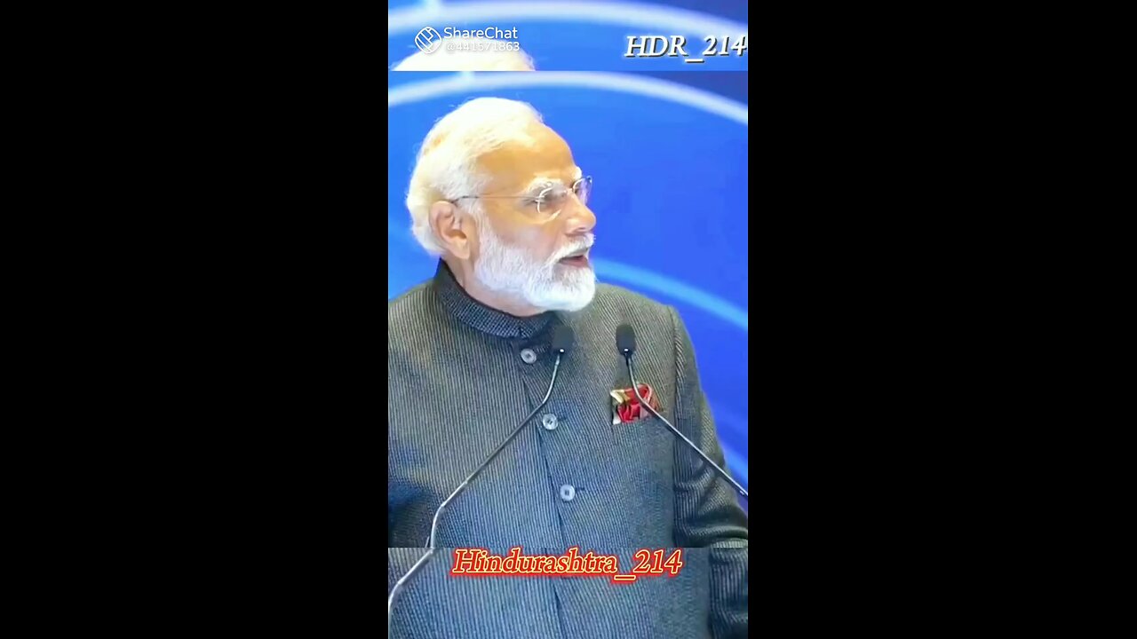 PM Modi ji 🙏❤️