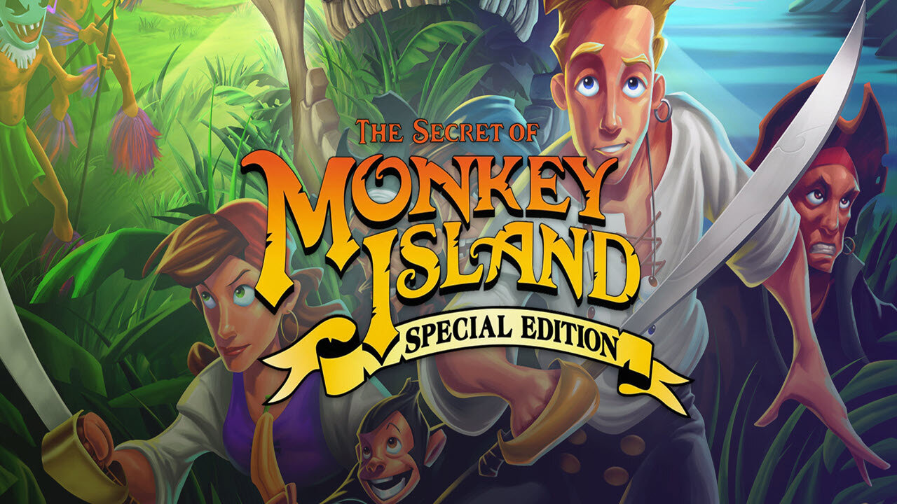 Monkey Island Special Edition | Full Gameplay | Walkthrough | Playthrough