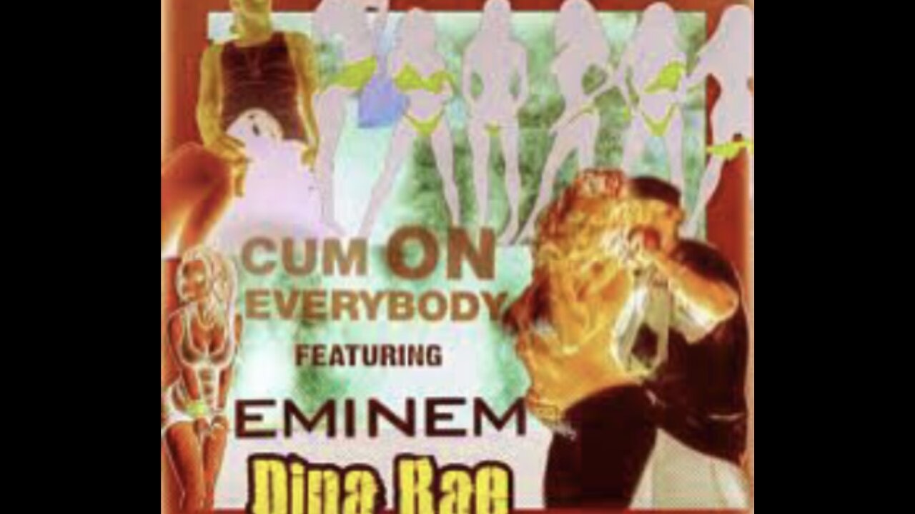 CUM ON EVERYBODY - EMINEM 1997 | ORIGINAL DEMO VERSION