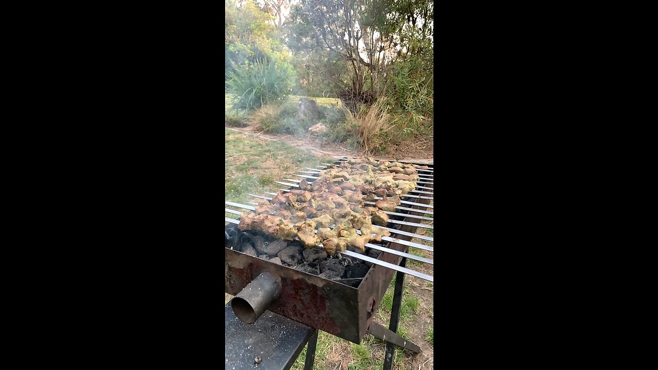 BBQ, Australia