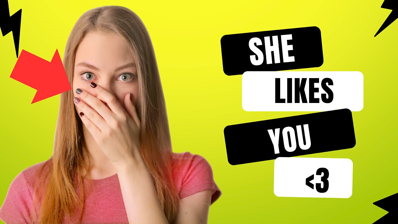 Crush Decoder: 7 Sneaky Signs She's Falling for You