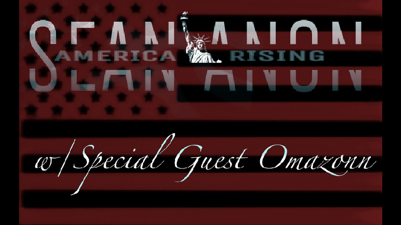 AMERICA RISING w/Special Guest Omazonn