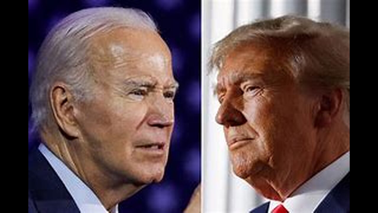 Biden Accused of Sabotaging Trump with Foreign Policy "Mess"