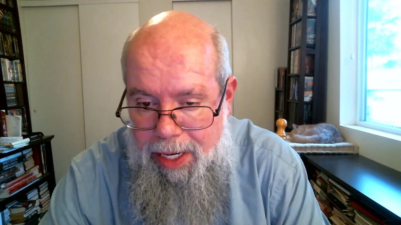 Ralph K. Ginorio-137-Keep Right 12/03/21: This Is No Accident