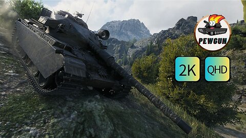 CENTURION ACTION X 驚險冒險！ | 8 kills 8.9k dmg | world of tanks | @pewgun77