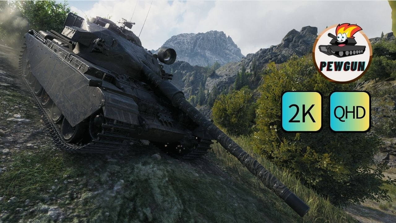 CENTURION ACTION X 驚險冒險! | 8 kills 8.9k dmg | world of tanks | @pewgun77