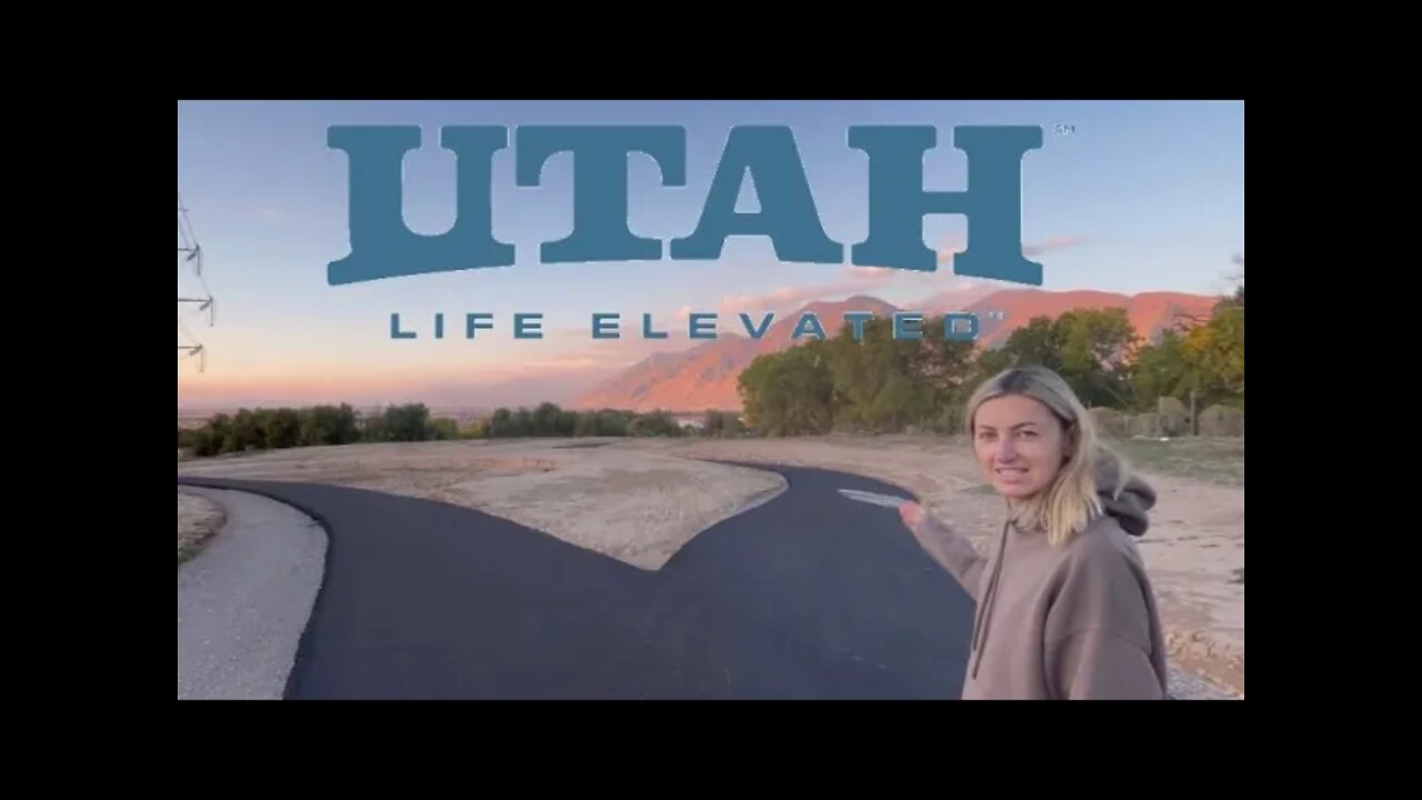 Utah - Жизнь Среди Гор (Штат Юта)