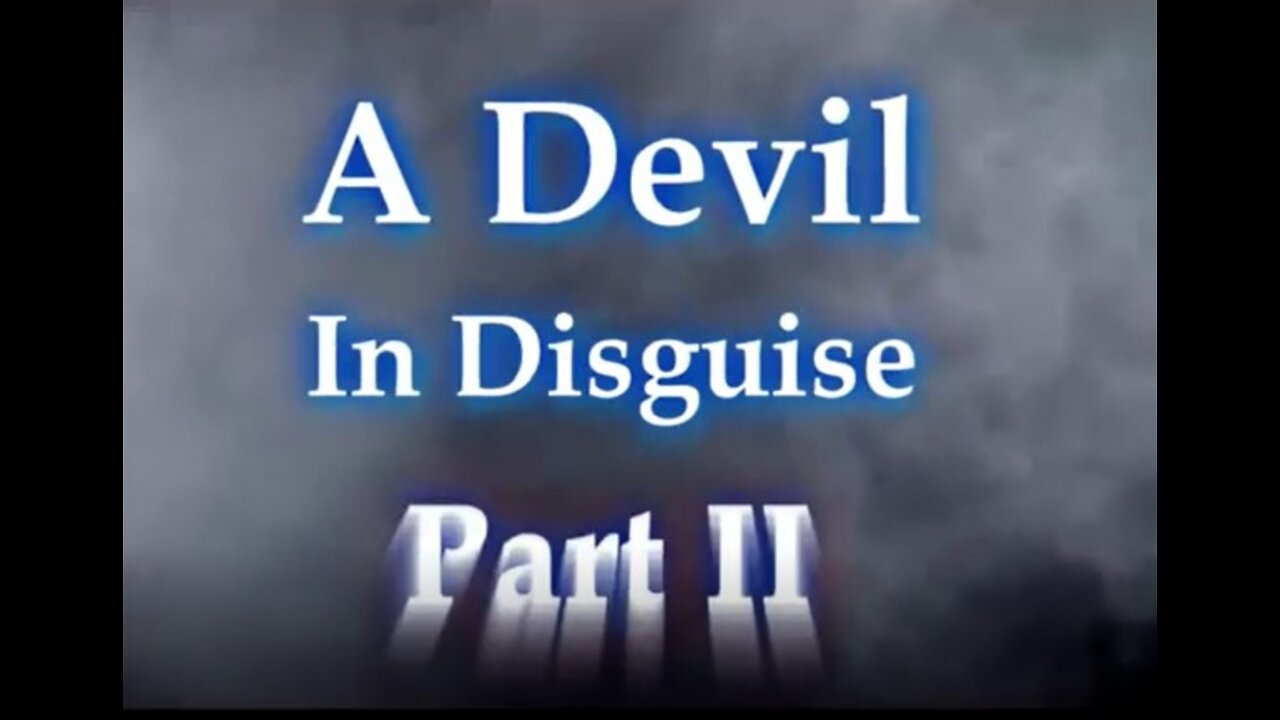 A Devil in Disguise 2