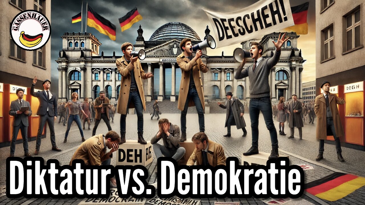 Demokratie lebt