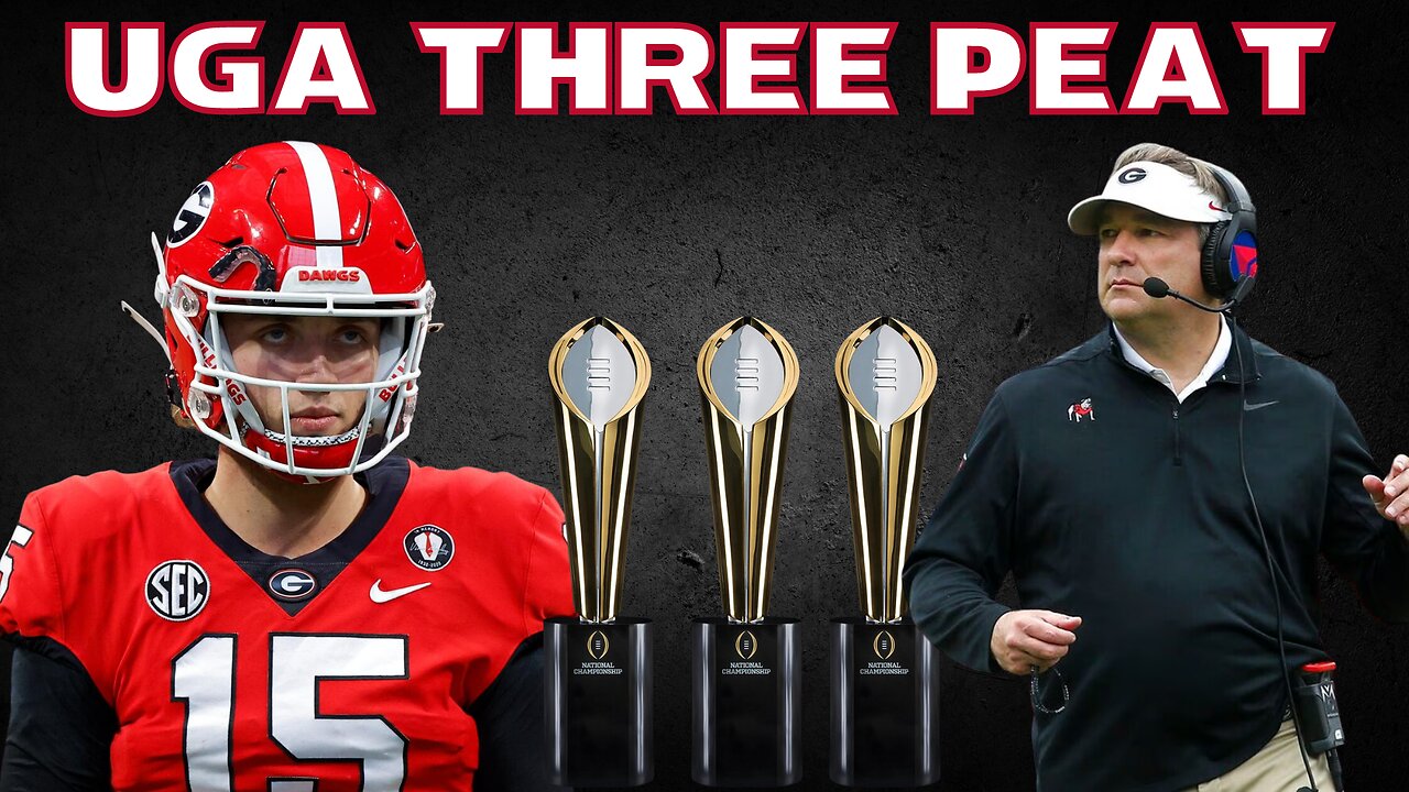 Georgia Bulldogs Football: Will UGA Three-Peat?