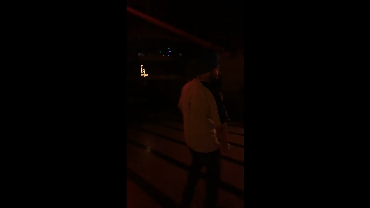 dancing paaji