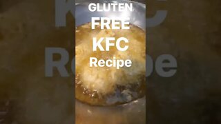 Gluten free kfc fried chicken