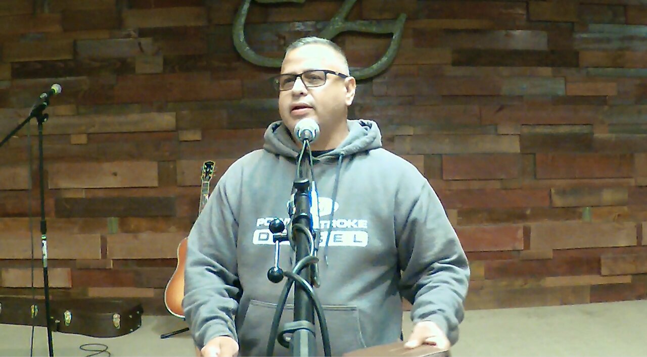 NLPM 10/17/22, Chaplain Sal Ramos