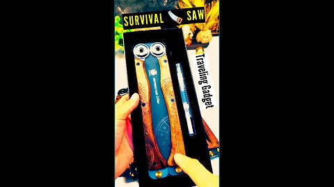 Survival Gadgets 🪚 Saw