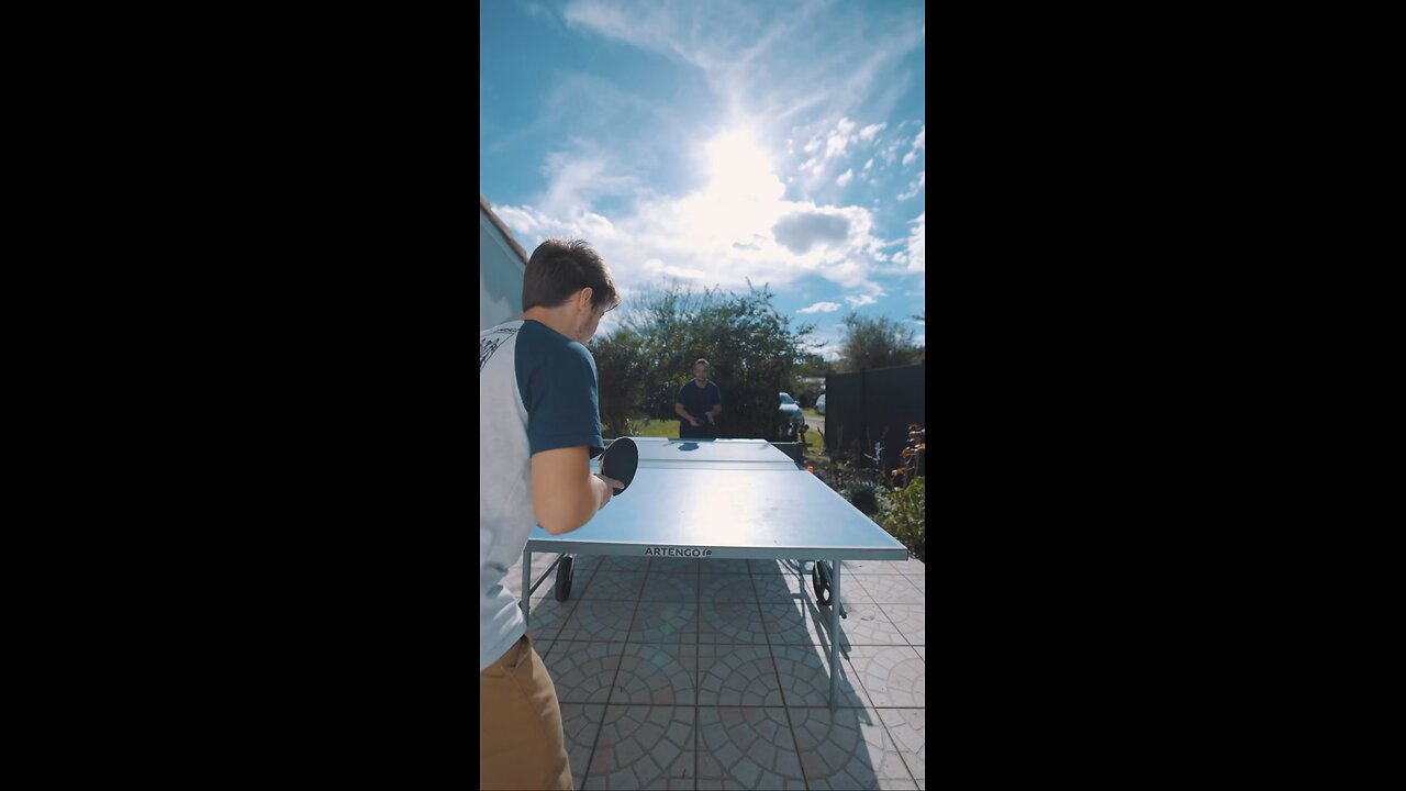 Ping pong Jutsu