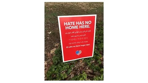 "All Are Welcome Here"