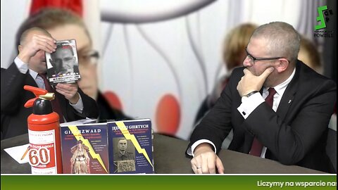 Grzegorz Braun: Mija 10 lat od "Okupacyjnej Wizyty" w PKW - 20.11.2014 - a polski poseł do PE Braun niczego nie musi się wstydzić - taki sam jak wczoraj - tylko jeszcze bardziej!