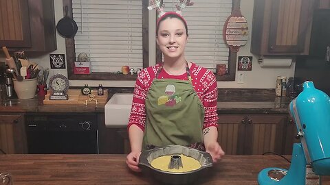 Episode 018 Strawberry Whiskey Cake