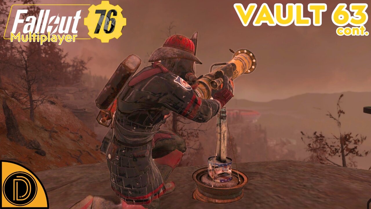 Meteorology Sector Vault 63 - #7 - Fallout 76