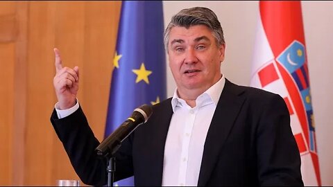 Milanović o ustavnim sucima: Ajde da budem malo pokvaren kao Banožić