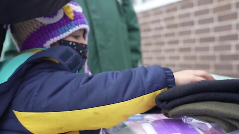 After a local mom loses her son to cancer, she starts a project that is helping others.