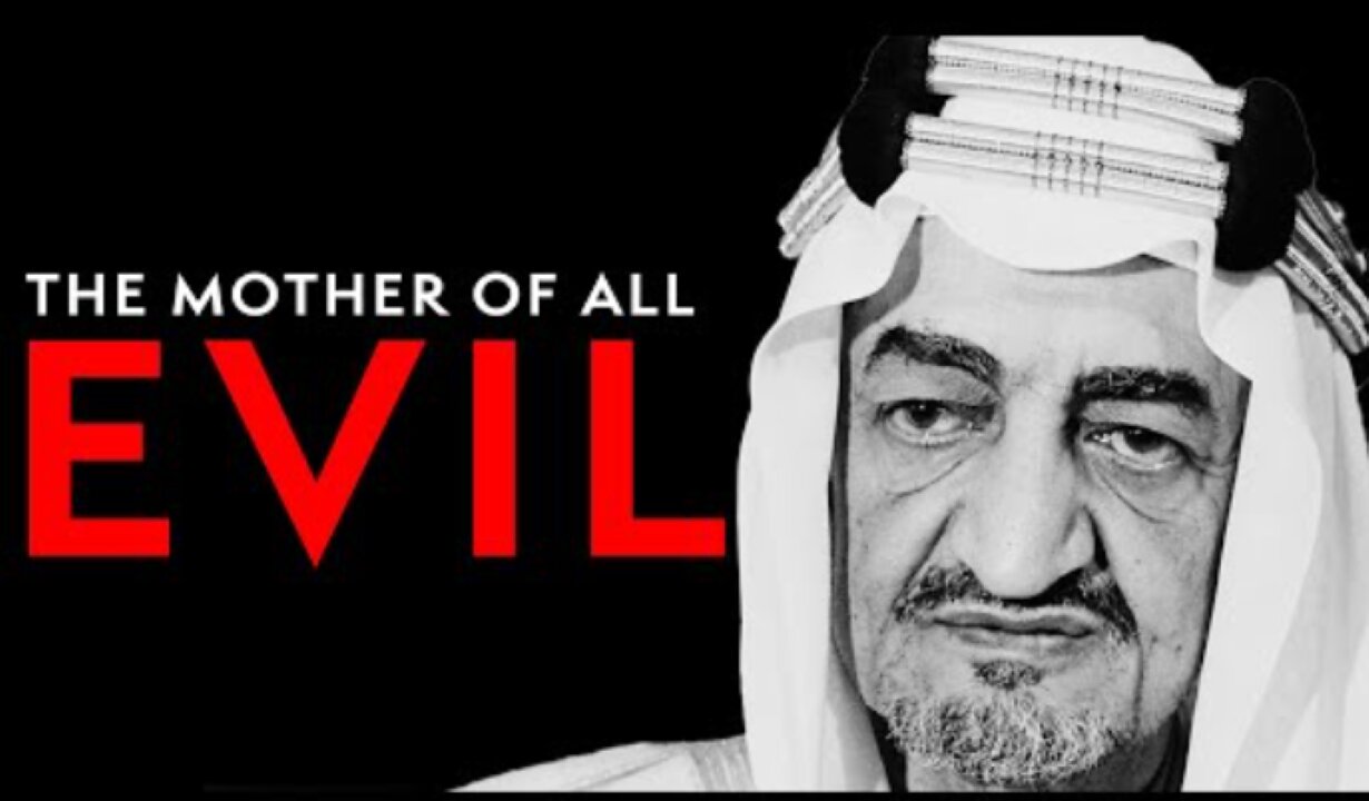 Saudi King Faisal EXPOSES EVERYTHING