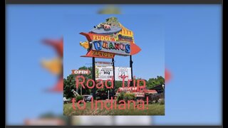 Road Trip to Indiana!