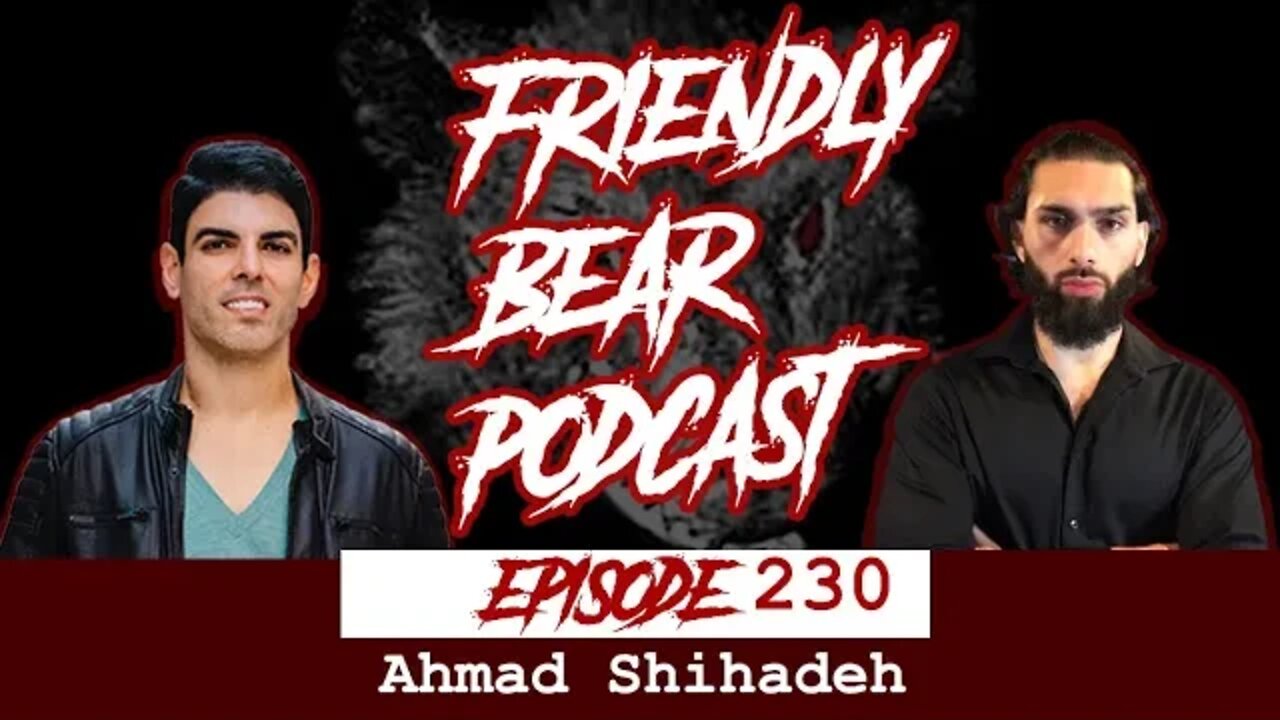 Ahmad Shihadeh - What It Takes to Get Your Trading to the Next Level