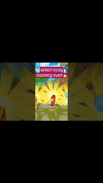 PLAY SUBWAY SURF FINALLY SUCCEED