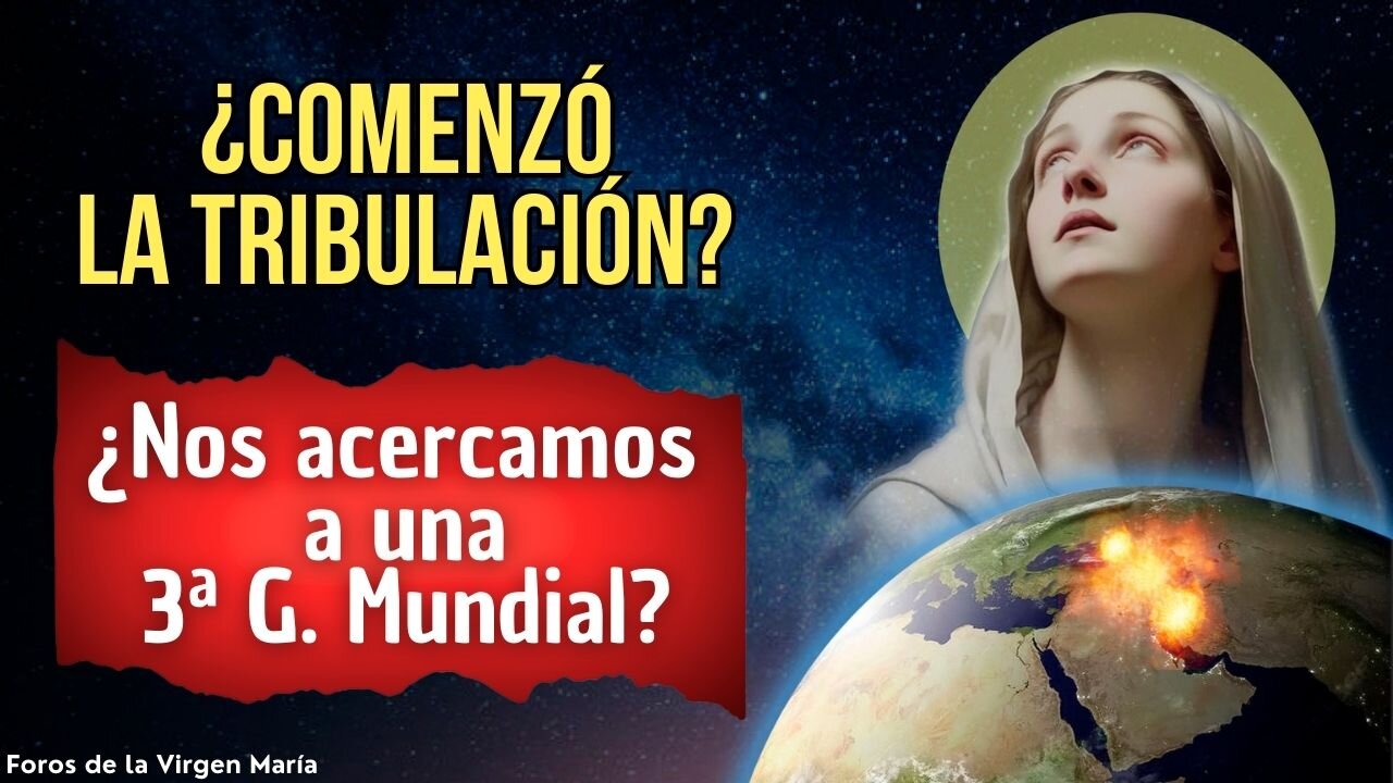 El Conflicto en Medio Oriente ¿Conducirá a la Profetizada 3ª G. Mundial?
