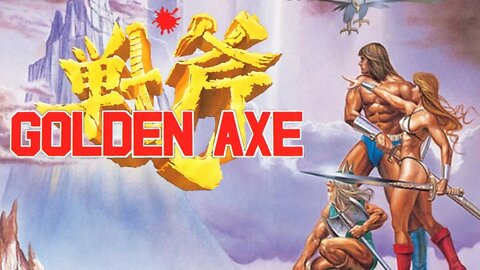 Golden Axe - Master System (Fase 4)