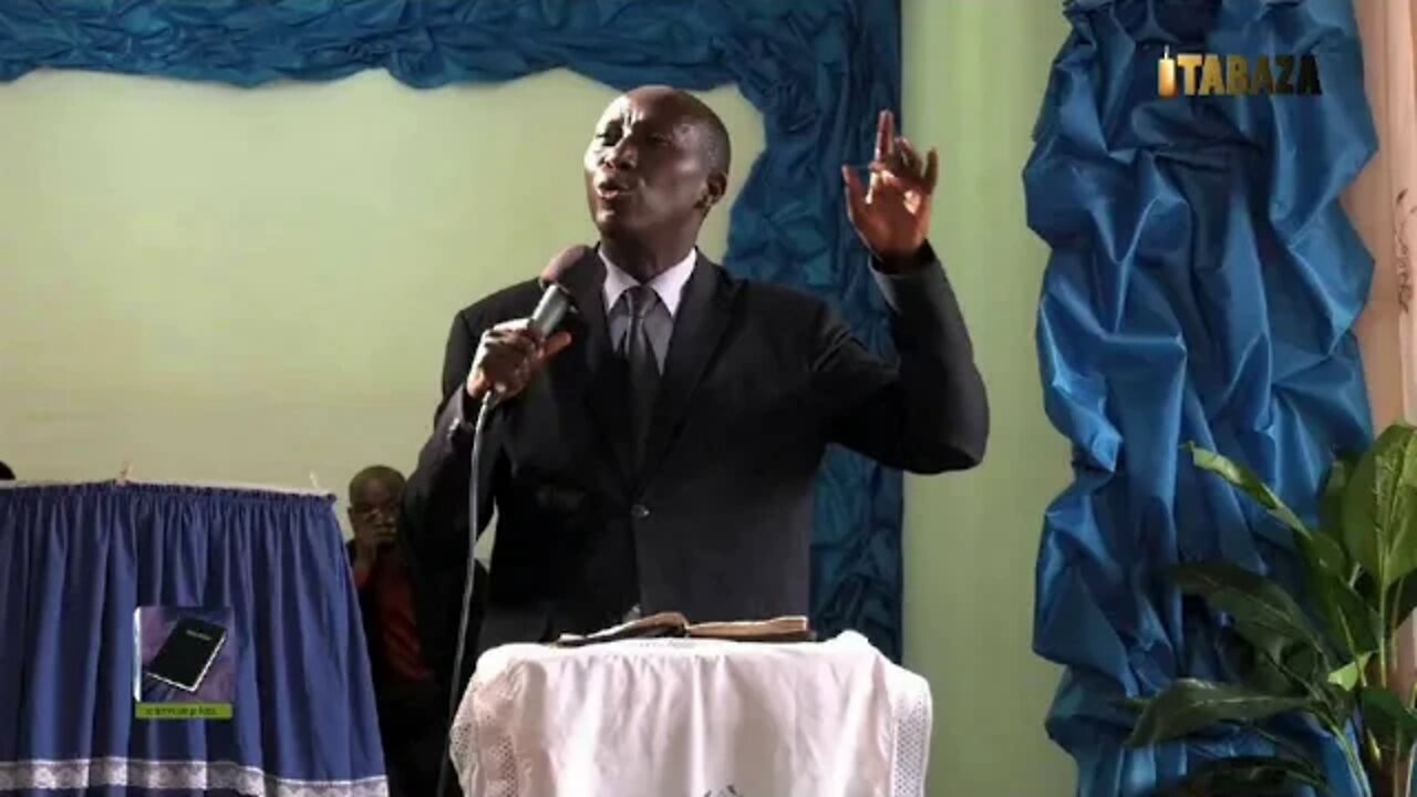 Rushenyi Patrice - Gutuka Imana Penetensiya, n'ibindi bihimbano by'Ubupapa maraya wo mu Byahishuwe